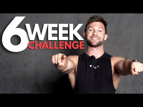 6-WEEK (at-home) Strength & Conditioning CHALLENGE - Let's Get Stronger Together!