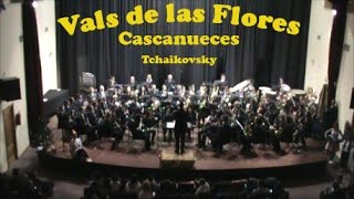 preview picture of video 'El Vals de las Flores (Cascanueces) - Unió Musical de Planes'