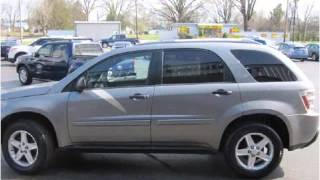 preview picture of video '2005 Chevrolet Equinox Used Cars Tullahoma TN'