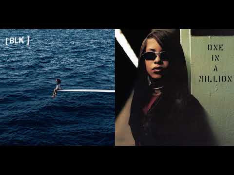 SZA x Aaliyah - Blind in a Million (Mashup)