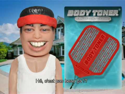 Têtes À Claques 49 Le Body Toner FR Québec   sub FR DVDRip XviD BaLLanTeAm emule island com