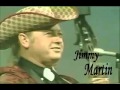 Jimmy Martin - John Henry