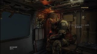 MGSV:TPP part10　ベロベロ実況　s4k