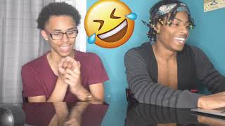 Capital Bra feat. Luciano &amp; Eno - Roli Glitzer Glitzer REACTION w/ FREESTYLE