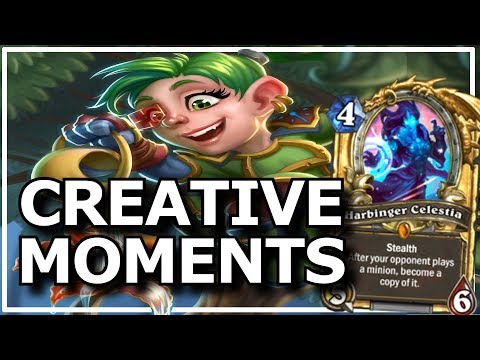 Hearthstone - Best of Creative Moments