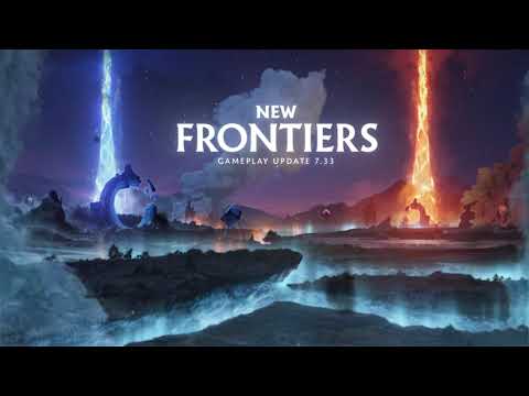 Trailer 7.33 Patch Dota 2