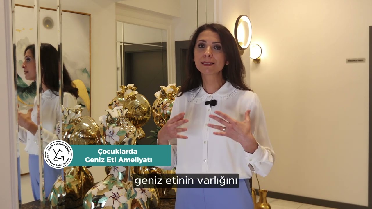 Geniz Eti Nedir? Belirtileri ve Tedavisi | Op. Dr. Yasemin Gönül KBB Uzmanı Konya