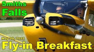 Smiths Falls Fly-in Breakfast