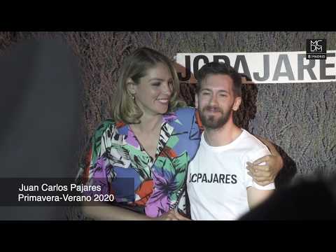 JUAN CARLOS PAJARES  - MBFWMADRID Colección SS 2020