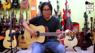 Video thumbnail for tanglewood dbt dlx d รีวิว by mrpook