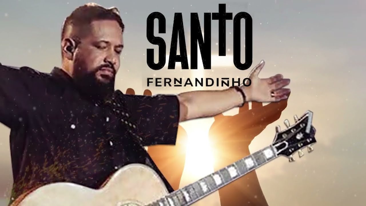 Fernandinho -  Só 30+As Melhores Músicas Gospel 2023, Todas As Coisas, Galileu, Uma Nova História