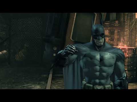 End of the Line (Fastest, Batman) in 11s | Batman Arkham City