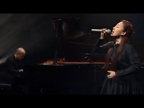 Spirited Away: Inochi no Namae ft. Joe Hisaishi & Ayaka Hirahara Live (Rare Footage) SG