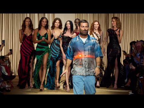 Roberto Cavalli Fashion Show | SpringSummer25