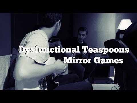 Dysfunctional Teaspoons Recording Mirror Games