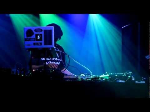 Dj Krush @ Mezzanine Live 20 yr Anniversary