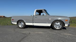 1971 Chevrolet C10 Pickup Truck SOLD $35K 951.348.5794