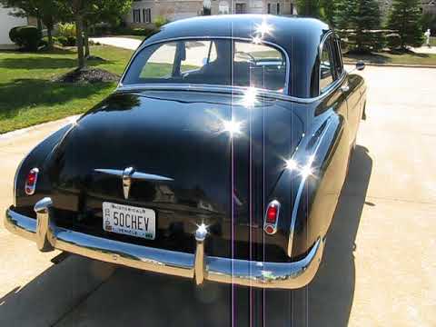 1950 Chevrolet Styleline Deluxe (CC-1030407) for sale in Shaker Heights, Ohio