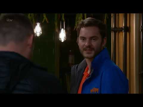 Emmerdale | Liv has another seizure and is taken to hospital (5th January 2021)