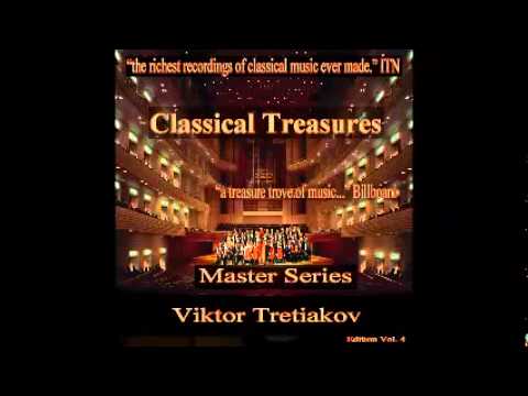 Concerto for Violin and Orchestra No. 2 in C-Sharp Minor, Op. 129: II. Adagio