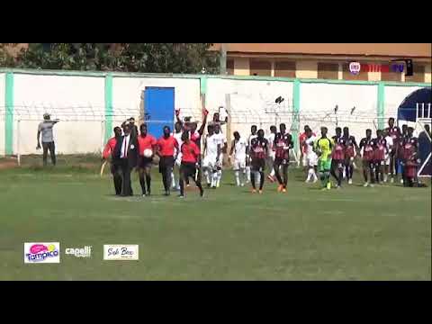 Highlights - Eleven Wonders 1-1 Inter Allies