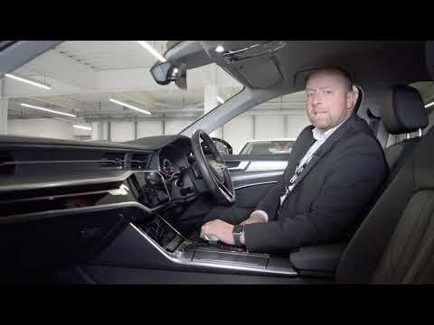 USED 2019 AUDI A6 2.0TDI 204HP S-TRONIC SE 4DR | AUDI CENTRE