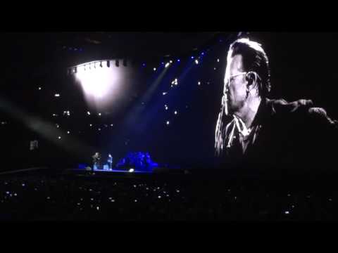 U2 Live – Running to Stand Still – Amsterdam ArenA - 29 July 2017