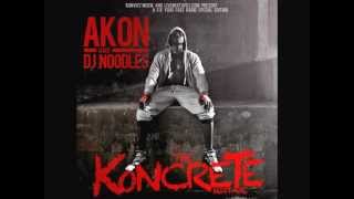 Akon So High New 2012 The Koncrete mixtape