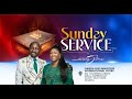 SUNDAY SERVICE With Apostle Johnson Dr Lizzy Suleman 11th May 2025