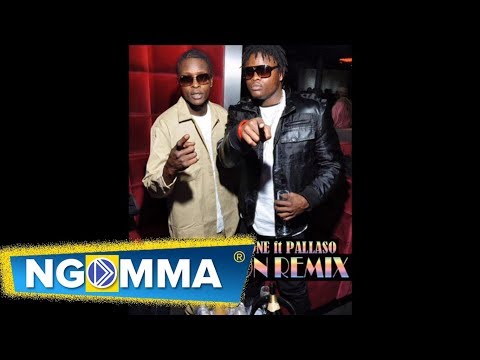 Dr Jose Chameleone FT PALLASO Bring It On Remix NEW