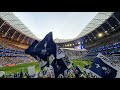 Glory Glory Tottenham Hotspur - New Stadium