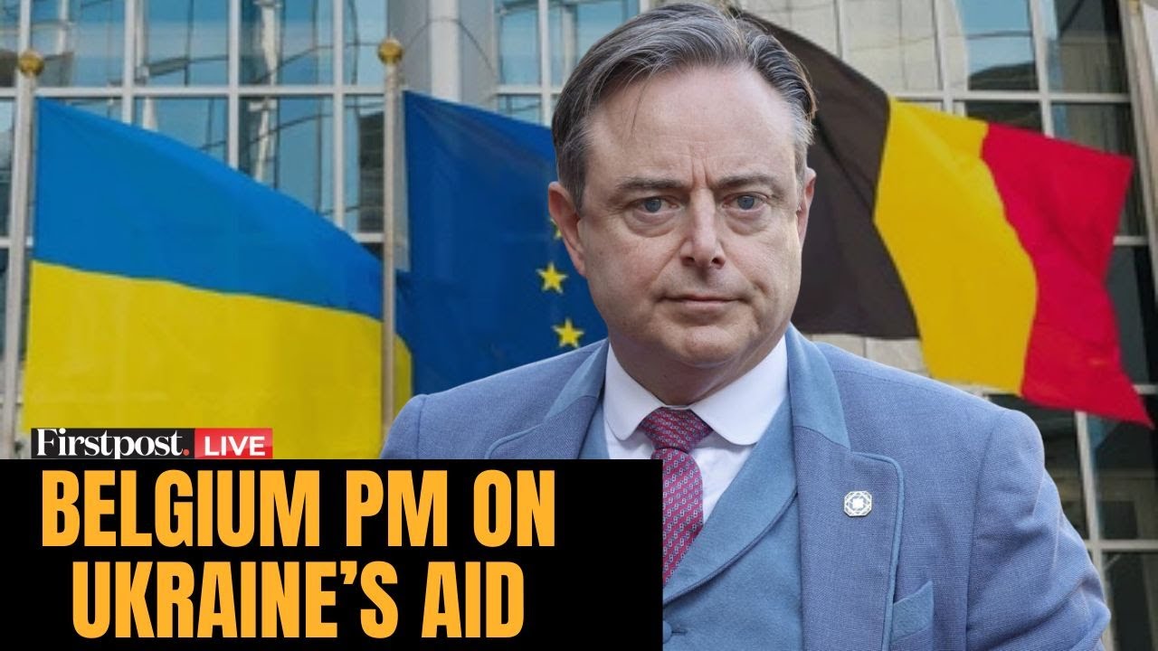 LIVE| Belgian PM Wever: EU has Avoided Chaos and Division with Agreement on Ukraine Funding | N18G