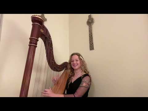 Promotional video thumbnail 2 for Molly Ronan Harpist