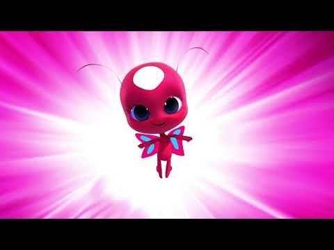 Miraculous Ladybug 🐞🎆 Cosmobug 🐞🎆 Full transformation Fanmade