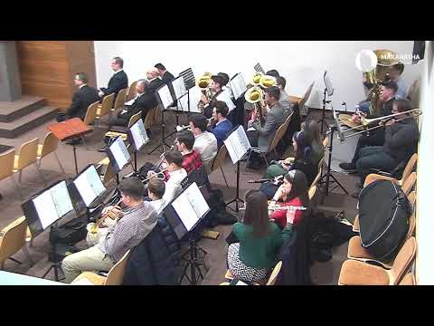 Fanfara Maranatha Wiener Neustadt 1 - 31.12.2019 PM