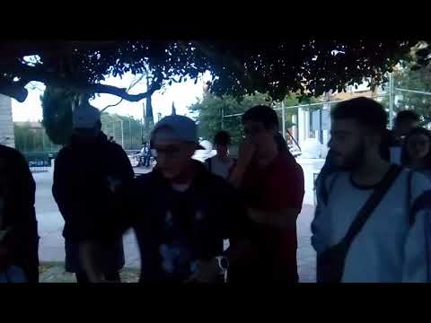 Moer vs ElMata - SEMIS - Liga Hard Rap Aspe Individual