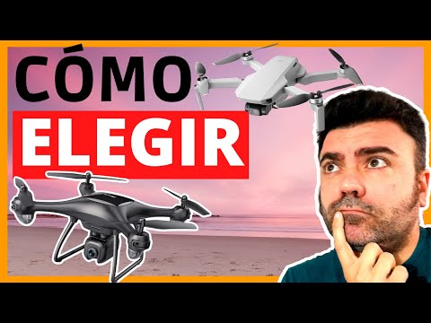 ✅ Cómo ELEGIR un DRON.🥇Qué SABER antes de COMPRAR el mejor dron😎