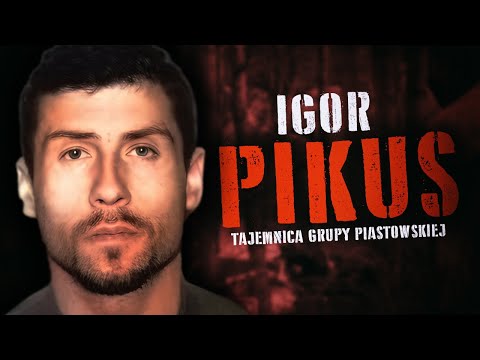 IGOR PIKUS - Historia Tajemnicy Grupy Mutantów