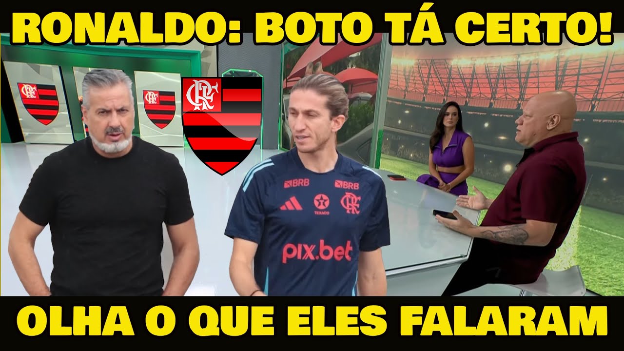 IMPRENSA PAULISTA REPERCUTE ENTREVISTA DE JOSÉ BOTO NO FLAMENGO!