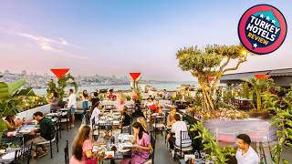Seres Hotel Old City | İstanbul, Turkey | Hotel Review 🌟