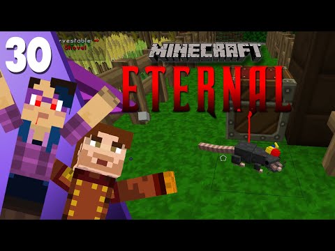 SCIENCE! - Minecraft: MC Eternal Modpack #30 - Married Strim Server