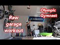 RAW Garage workout