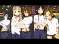 K-ON!! Ending 2 Tv-Size Instrumental [HD] 