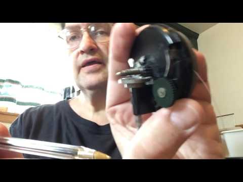 Dave Wilson (Fishing) - Zebco 404 older model clean and lube