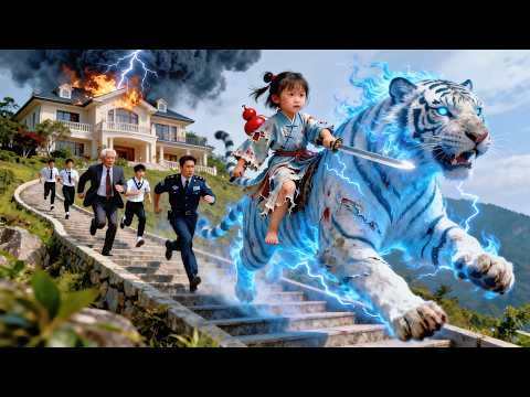 Ten-Year Curse on a Billionaire Family—A 5-Year-Old Girl Breaks It Instantly and Gets Paid a Fortune