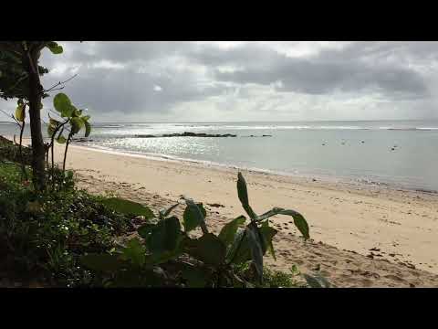 Brazil, Bahia Arraial d'Ajuda, Beach in winter