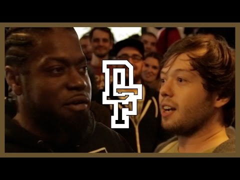 Jaybe vs Soweto Kinch