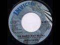 Freda Payne.   The easiest way to fall . 1970.