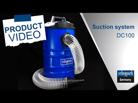 Suction system - DC100