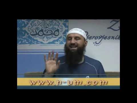 Kada se uzima tejemum? - Elvedin Pezić